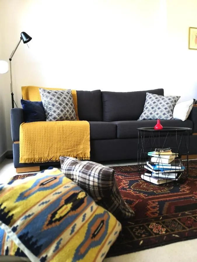 Apartment Zennova #9 City Center Pearl Thessaloniki