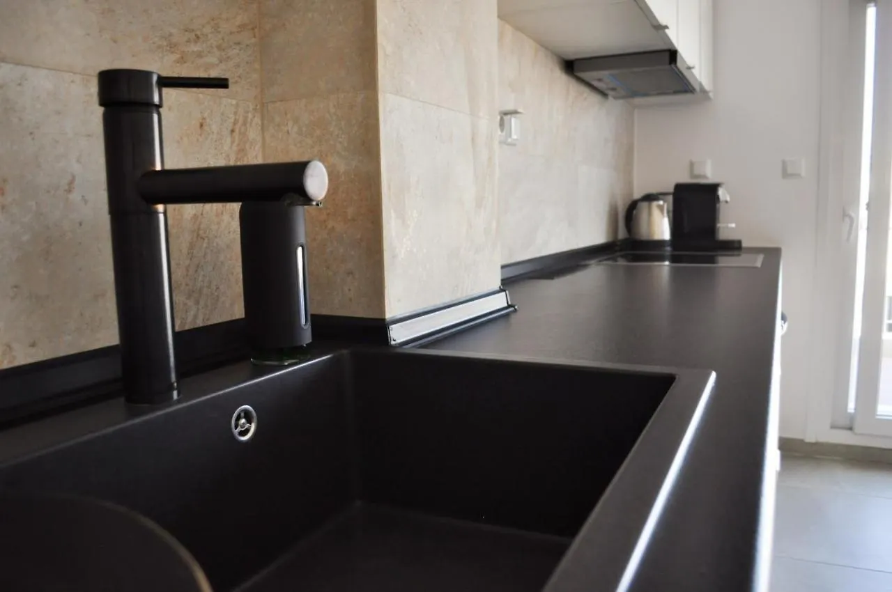 Apartment Zennova #9 City Center Pearl Thessaloniki Greece