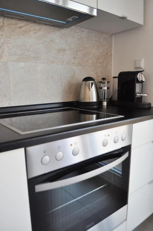 Zennova #9 City Center Pearl Thessaloniki Apartment